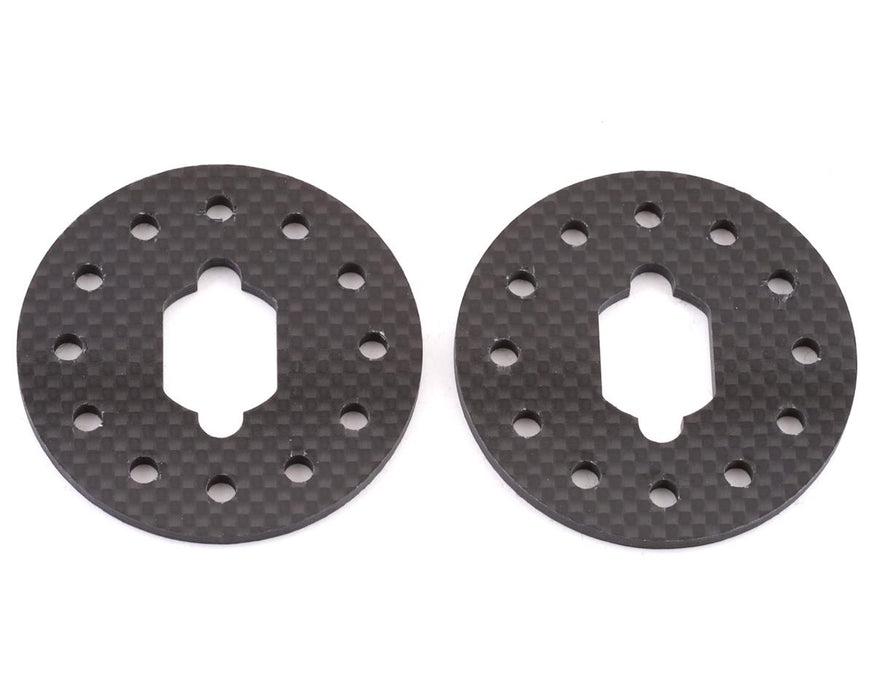 Xtreme Racing Losi 5IVE-T 2.0 3mm Carbon Fiber Brake Disk (2)