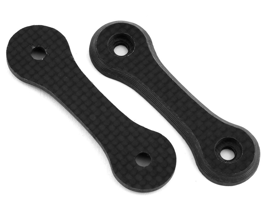 Bouton d'aile en carbone Xtreme Racing Losi DBXL 2.0 (2)