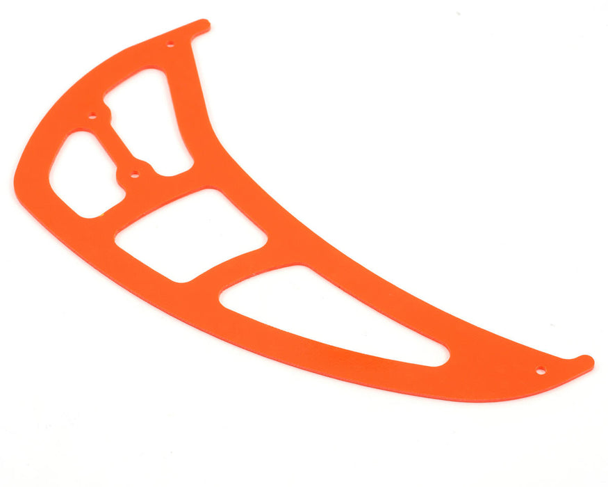 Xtreme Racing "Haute Visibilité" G-10 Aileron de Rotor de Queue (Orange)