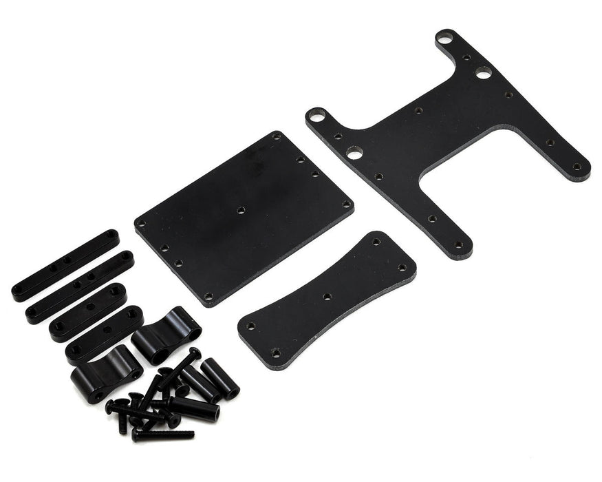 Extension de cadre Xtreme Racing ECX G-10 (noir)