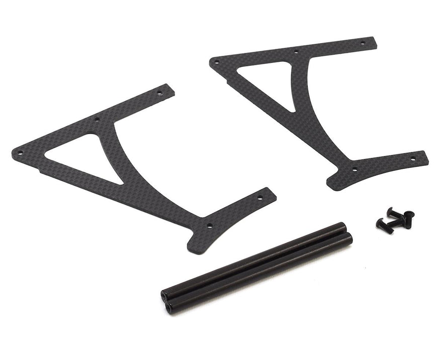 Xtreme Racing Carbon Fiber iCharger Stand