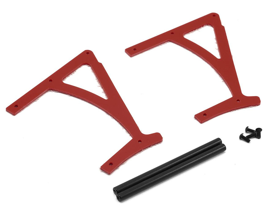 Support iCharger Xtreme Racing G-10 (rouge)