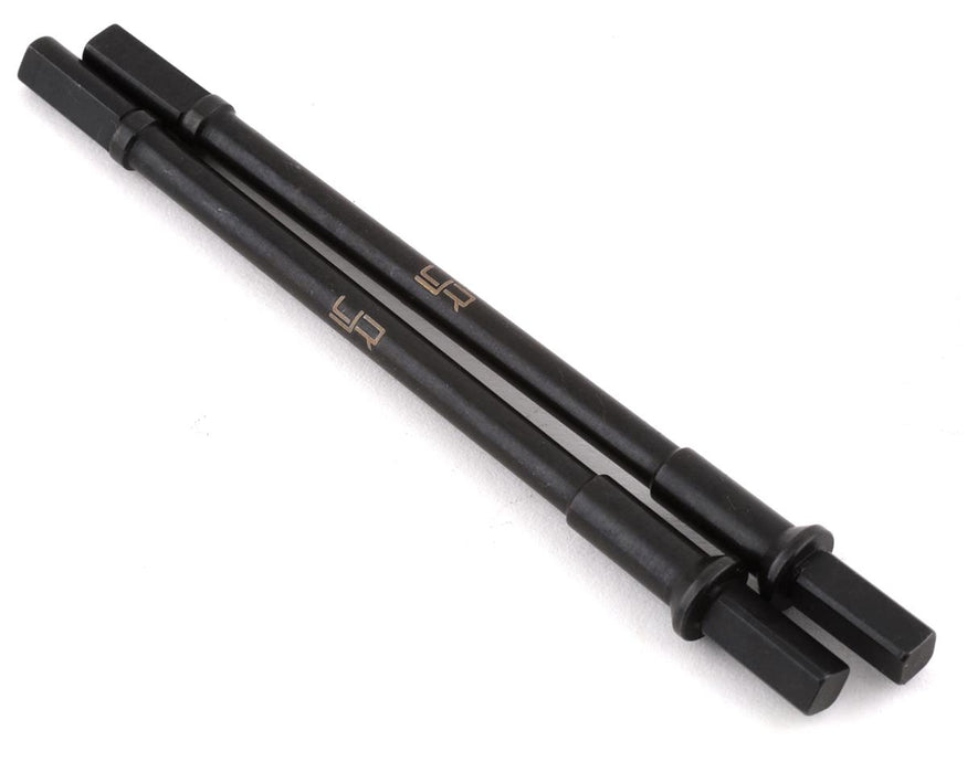 Yeah Racing Axial SCX10 III HD Steel Rear Axle Drive Shafts (2)