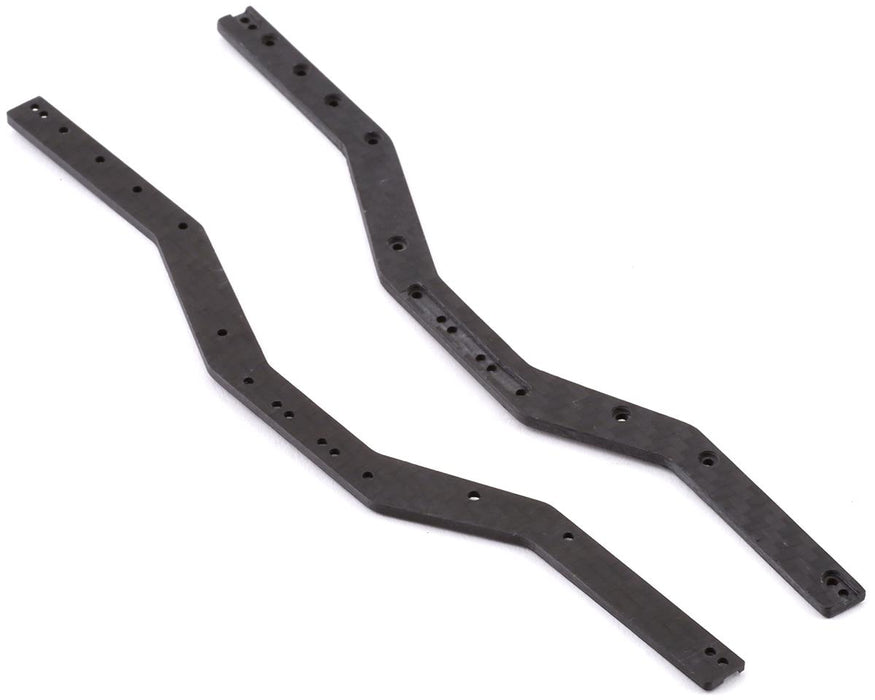 Rails de cadre en graphite Yeah Racing Axial SCX24