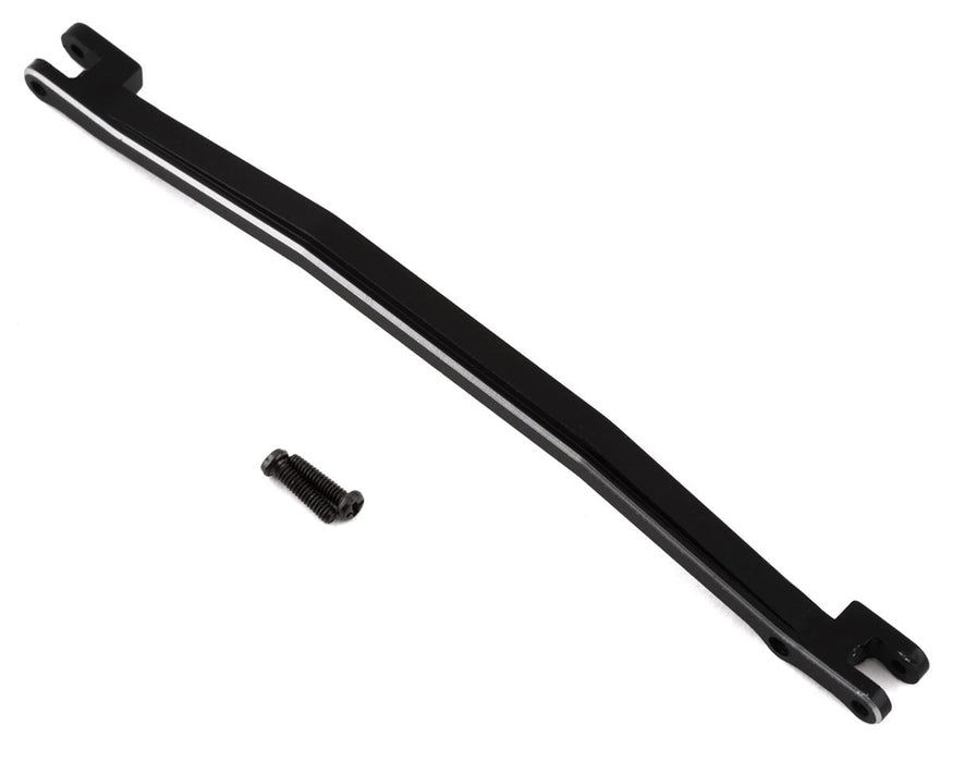 Yeah Racing Kyosho MX-01 Aluminum Steering Linkage (Black)