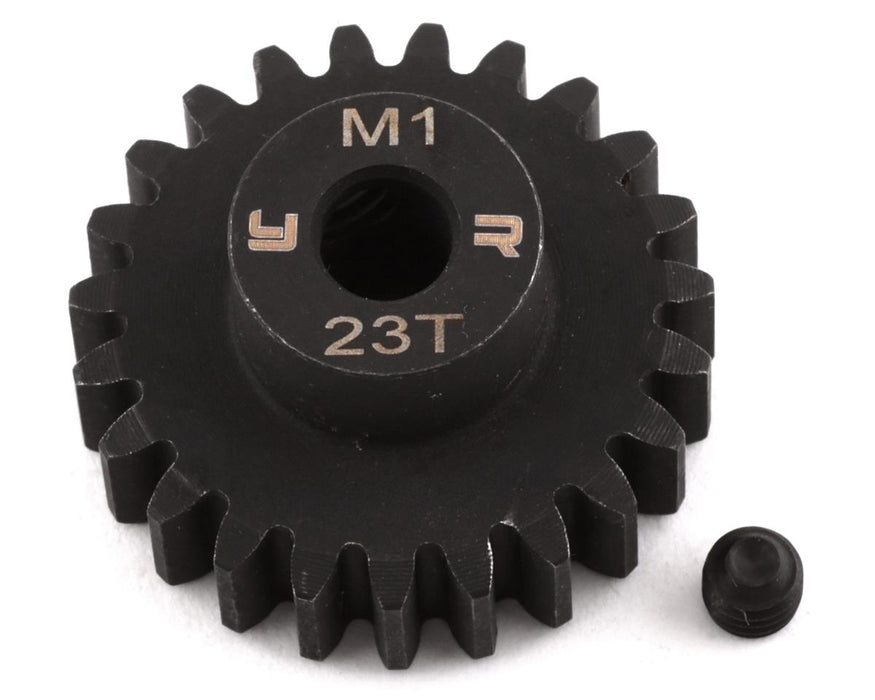 Yeah Racing Hardened Steel Mod 1 Pinion Gear (5mm Bore) (23T)