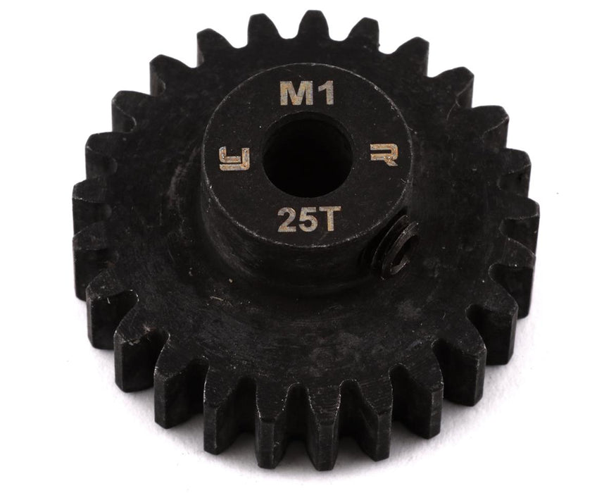 Yeah Racing Hardened Steel Mod 1 Pinion Gear (5mm Bore) (25T)