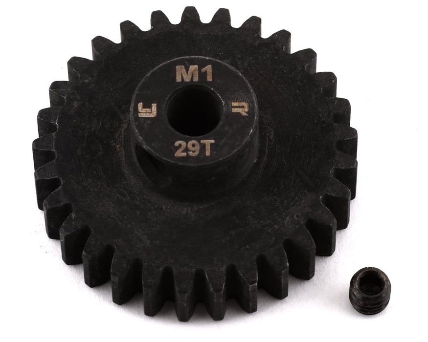 Yeah Racing Hardened Steel Mod 1 Pinion Gear (5mm Bore) (29T)