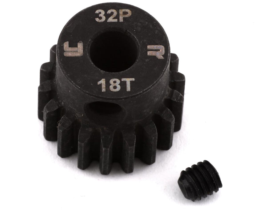 Yeah Racing Steel 32P Pinion Gear (5mm Bore) (18T)