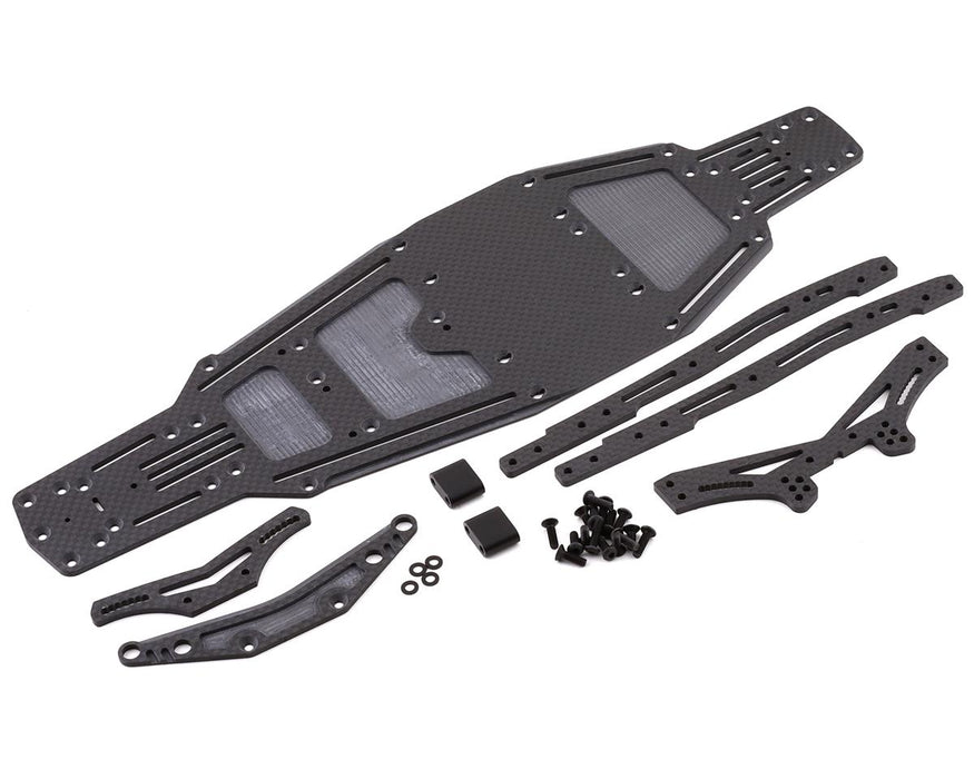 Yeah Racing RMX 2.0 Graphite Upgrade Set