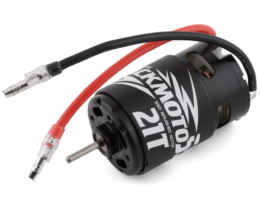 Yeah Racing Hackmoto 550 Brushed Motor (21T)