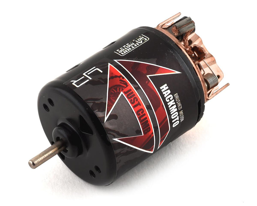 Yeah Racing Hackmoto "Just Climb" 540 Brushed Rock Crawler Motor (20T)