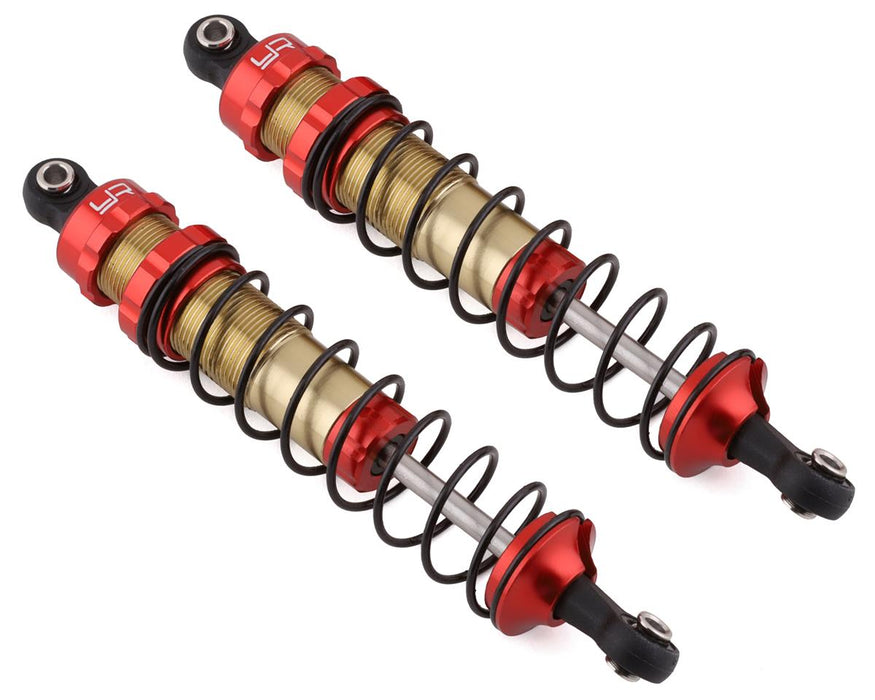 Yeah Racing Aluminum 100mm Big Bore Shocks for Traxxas Slash/Stampede/Bandit