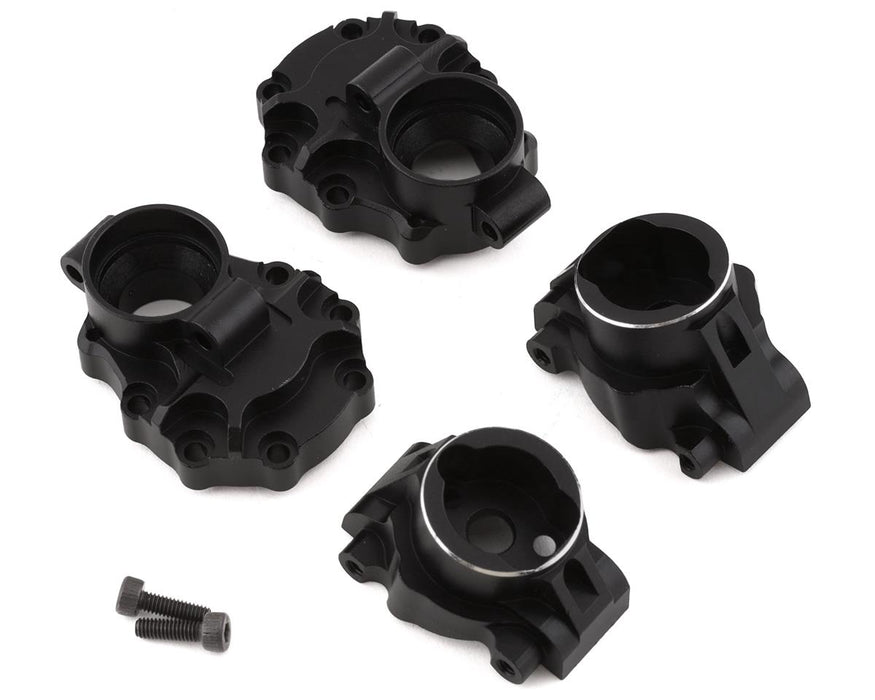 Yeah Racing Aluminum Rear Portal Drive Hub & Housing for Traxxas TRX-4