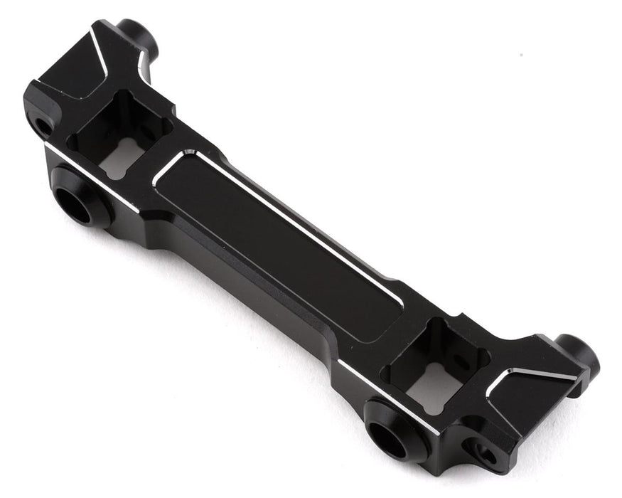 Yeah Racing Aluminum Front/Rear Body Mount for Traxxas TRX-4 (Black)