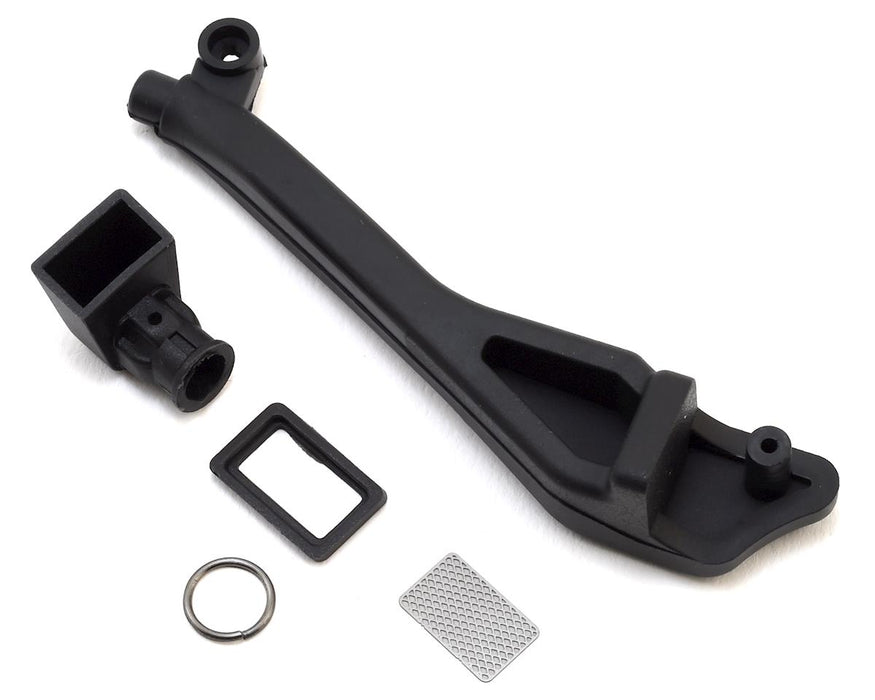 Yeah Racing Rubber Safari Snorke for Traxxas TRX-4