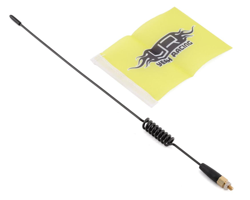 Yeah Racing Metal Antenna for Traxxas TRX-4 w/Flag