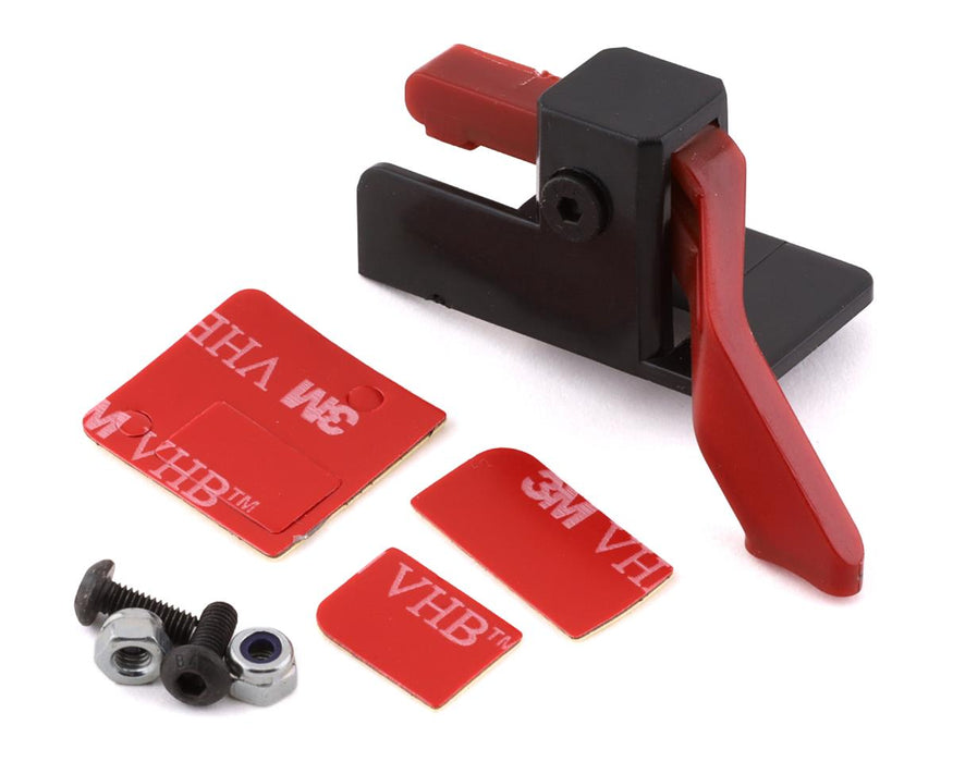 Yeah Racing Easy Access ESC On & Off Extending Switch for Traxxas TRX-4/TRX-6