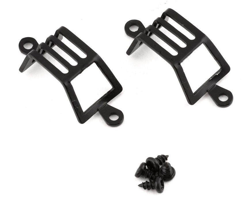 Yeah Racing Metal Front Lamp Guard for Traxxas TRX-4/TRX-6 Mercedes G500 & G63