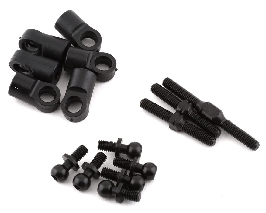 Yeah Racing Tamiya TT-02 Adjustable Steering Linkage Set