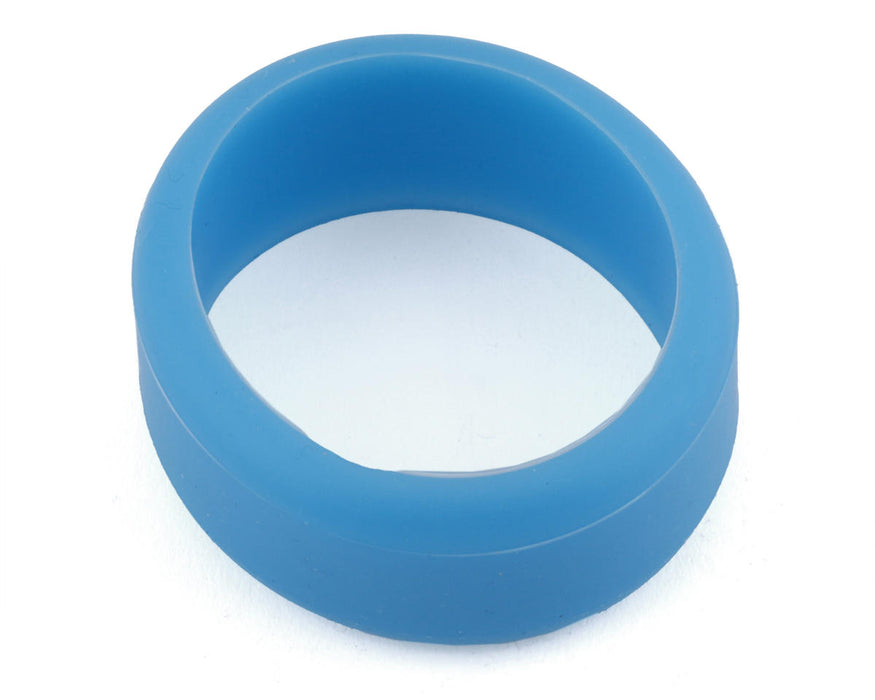 Yeah Racing Poignée de volant pour émetteur (bleu) (41-42 mm)