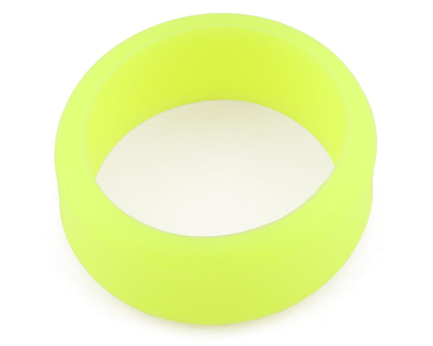 Yeah Racing Poignée de volant pour émetteur (jaune) (41-42 mm)