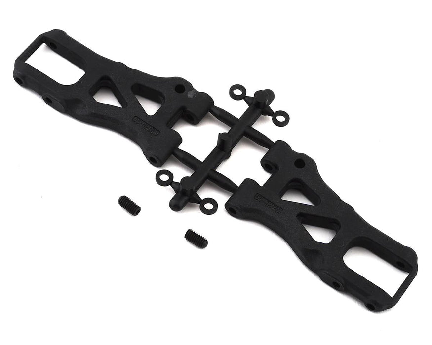 Yokomo BD10 RTC Graphite Rear Suspension Arms (55mm-42mm)