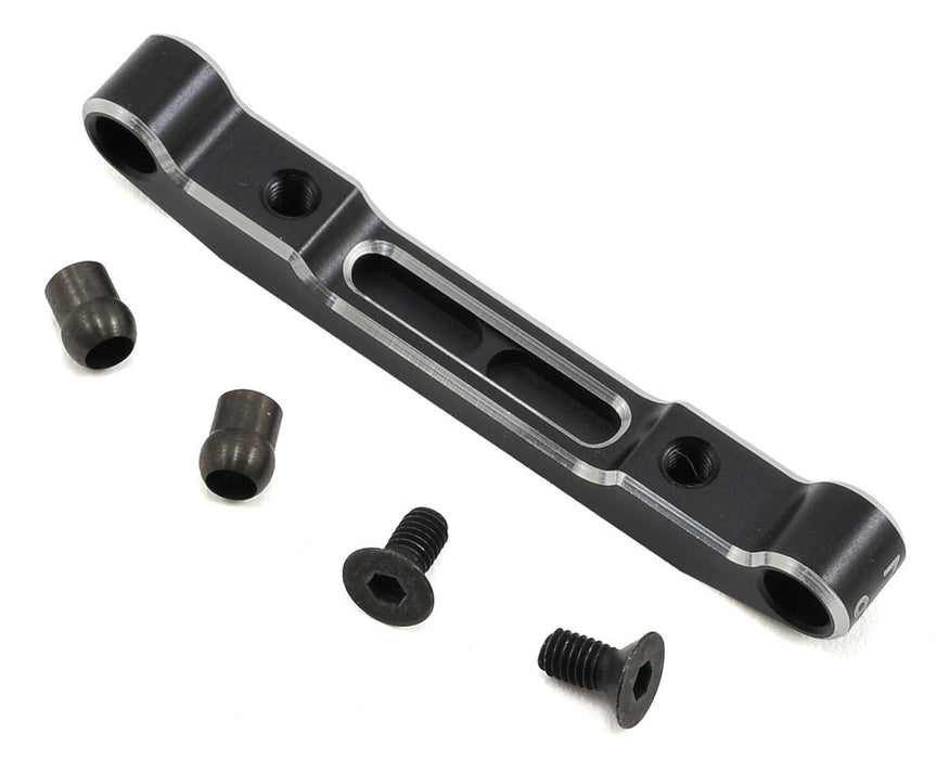 Yokomo Aluminum Rear-Rear Suspension Mount (48.7mm)