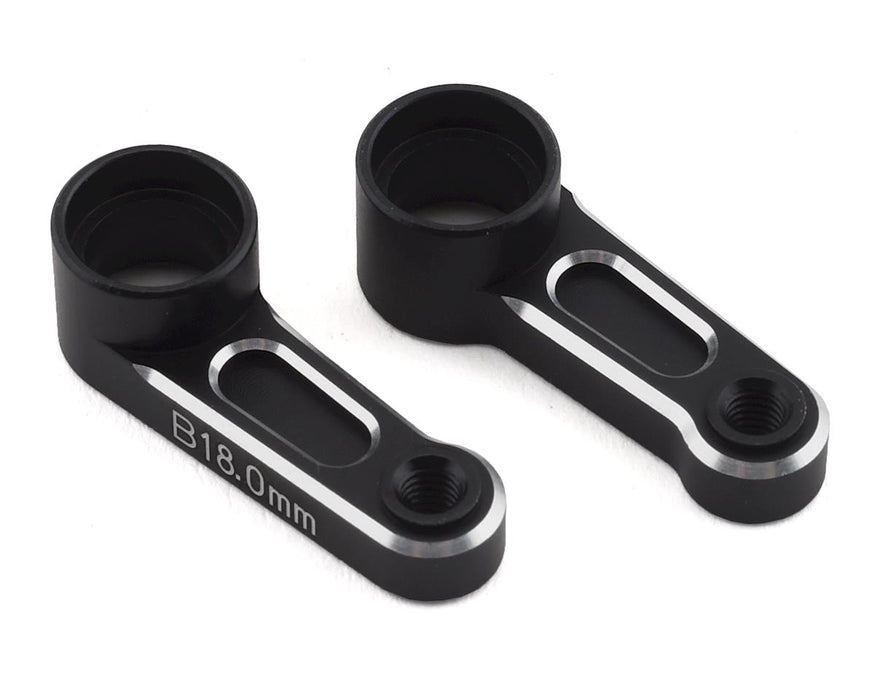 Yokomo BD9 Aluminum Bellcrank Set