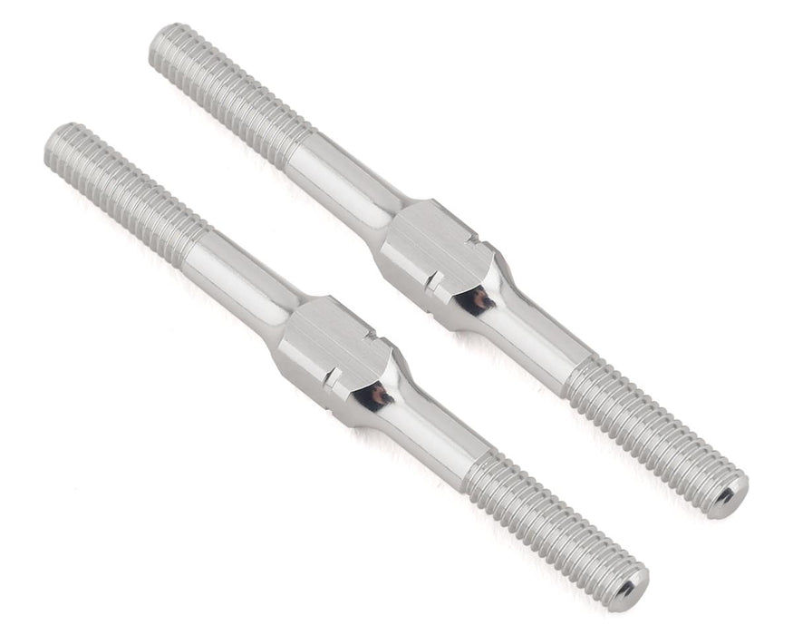 Yokomo 3x39mm BD9 Aluminum Turnbuckle (2)