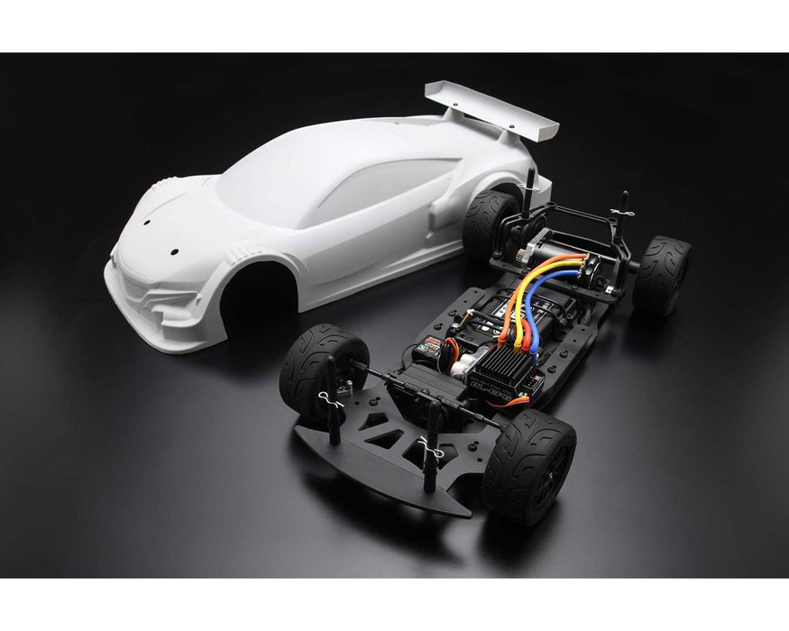 Yokomo 1/12 Rookie Speed ​​Type-A GT1 Pan Kit de voiture