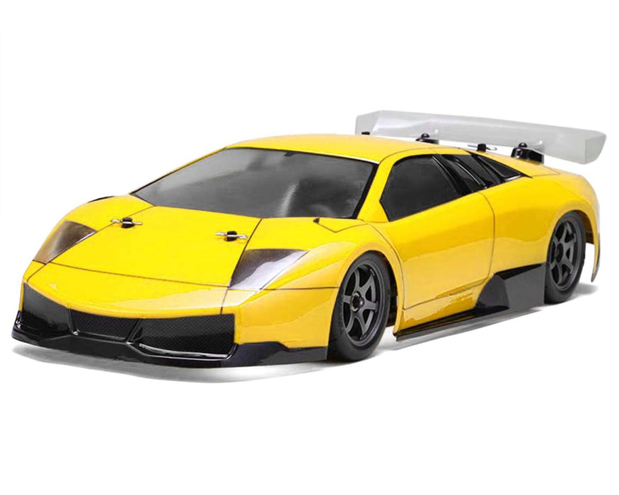 Kit de voiture Yokomo GT1 Rookie Speed ​​Type-B 1/12 Pan