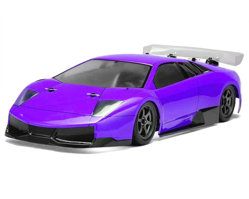 Kit de voiture Yokomo GT1 Rookie Speed ​​Type-B 1/12 Pan