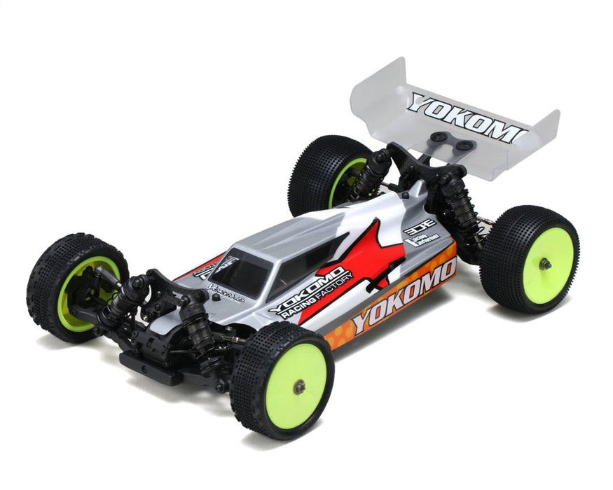 Kit buggy électrique tout-terrain Yokomo MO 2.0 1/10 4WD