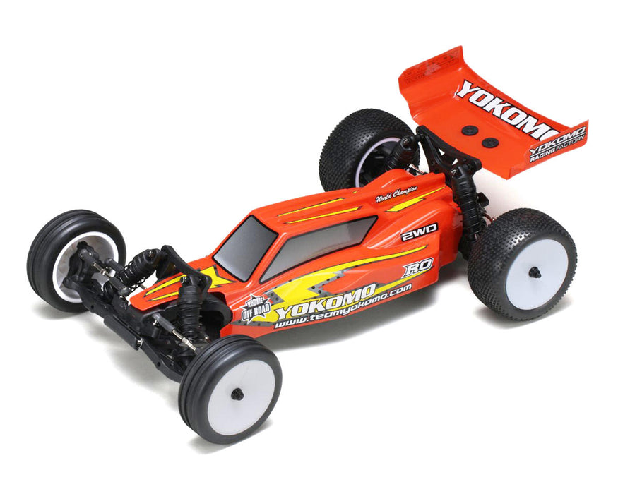 Yokomo RO 1.0 Rookie 1/10 Kit Buggy Tout-Terrain Électrique 2WD