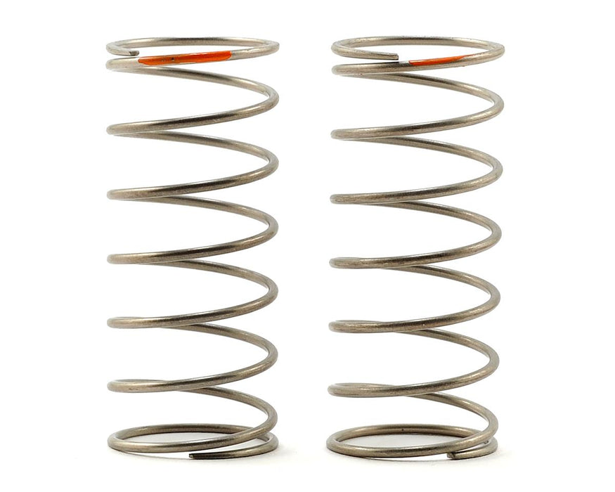 Yokomo Racing Performer Ultra Front Buggy Springs (Orange) (2) (Med)