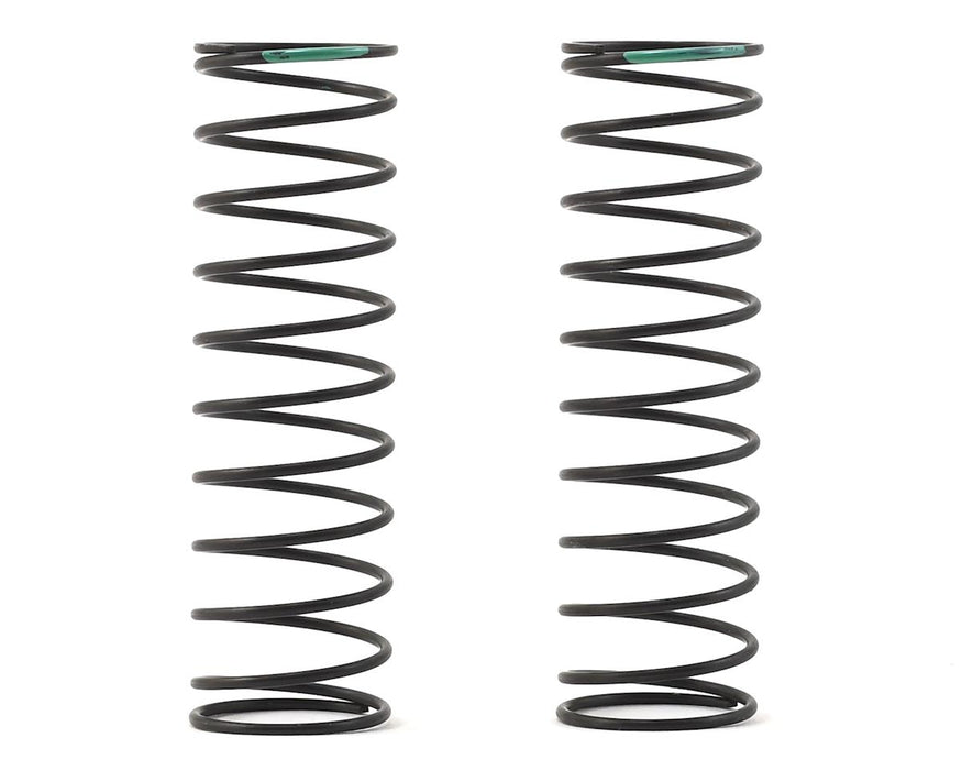 Yokomo Racing Performer Ultra Rear Buggy Springs (Green/Dirt) (2) (Soft)