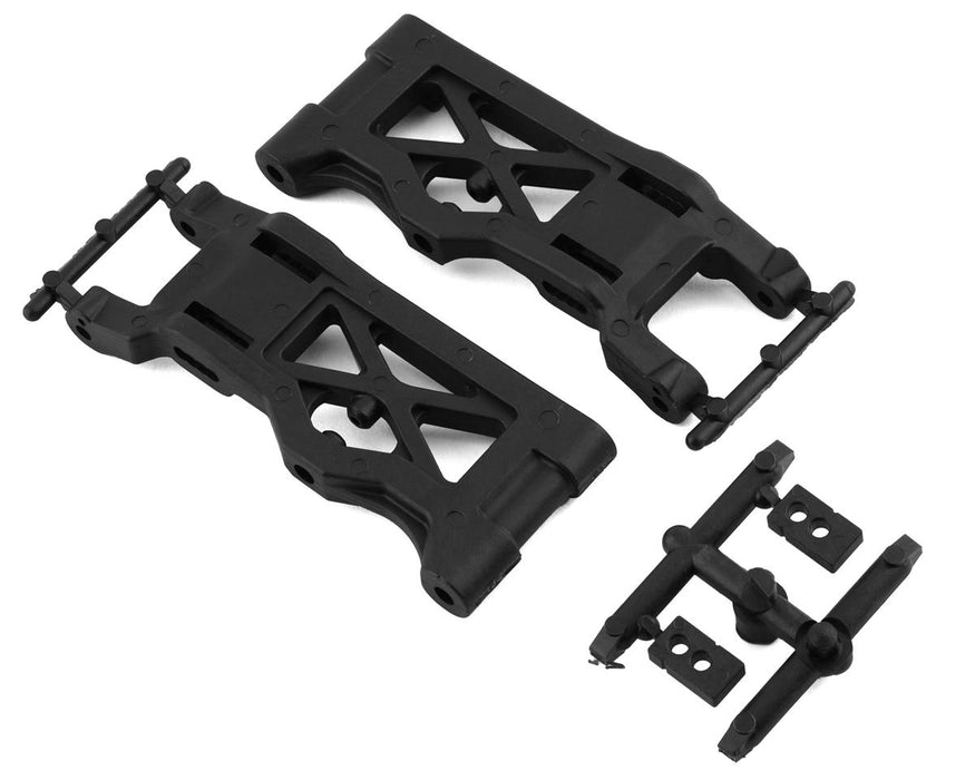 Yokomo YZ-4 SF2 L5/LD Rear Suspension Arms (2) (Type B)