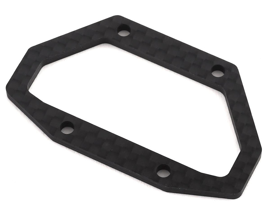 Yokomo YZ-4 SF2 Graphite Center Mount Plate