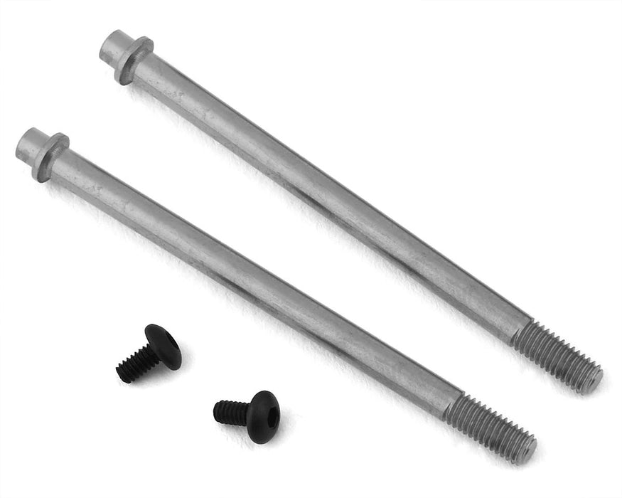 Yokomo YZ-4 SF2 X30 Shock Shaft (Rear) (2)