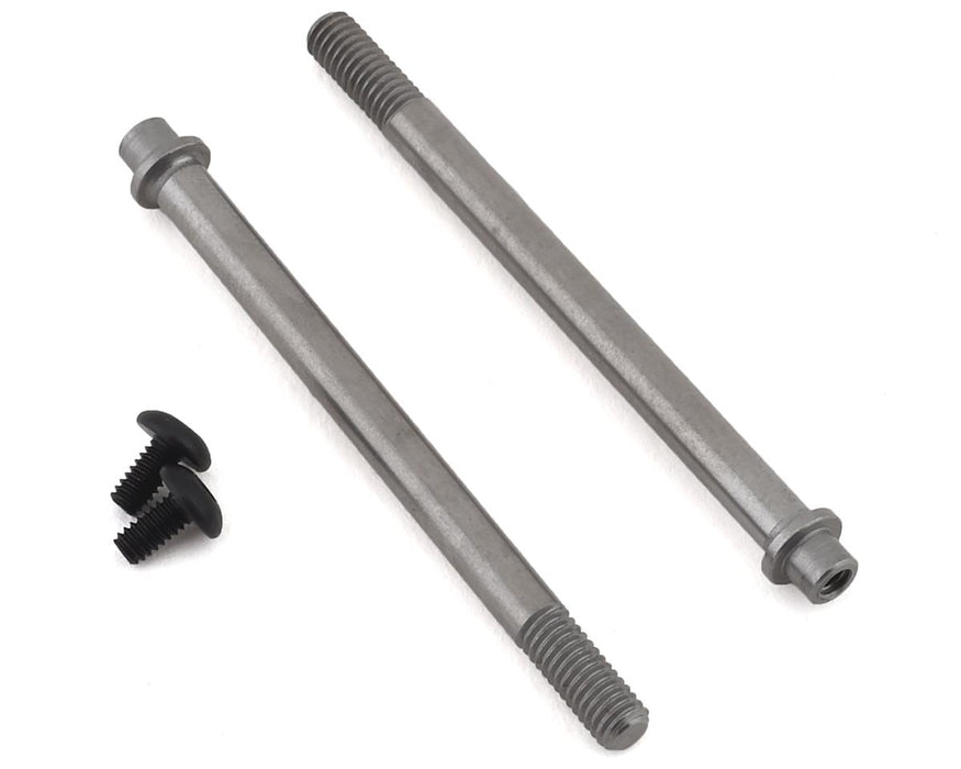 Yokomo YZ-4 SF2 X30 Shock Shaft (Front) (2)