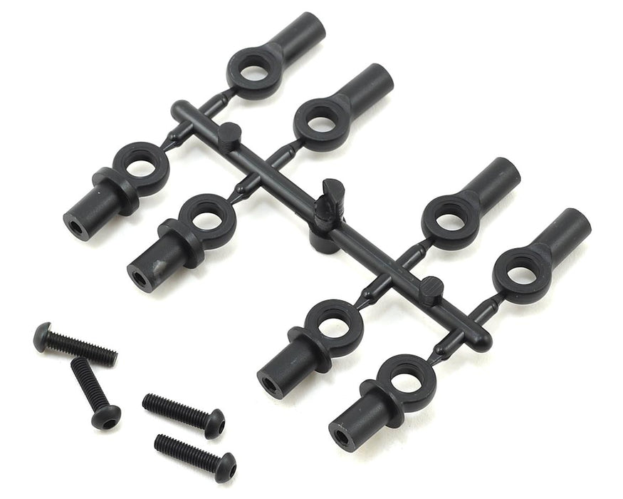 Yokomo A-Arm Rod End Set (for Type C)