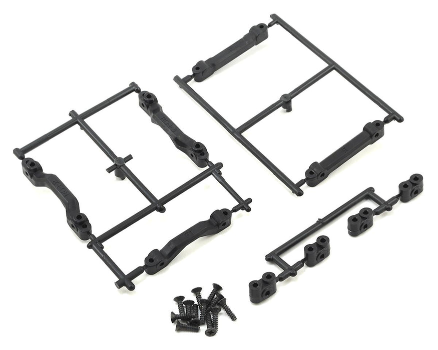 Yokomo Front & Rear Suspension Mount Set (for Drift Pack)