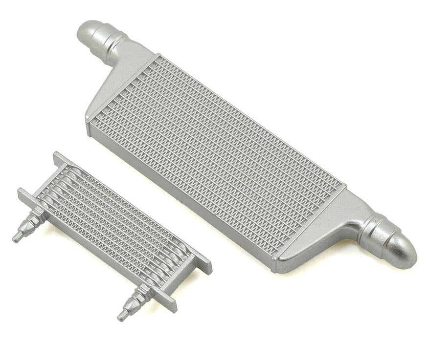 Yokomo Drift Inter Cooler/Oil Cooler Set