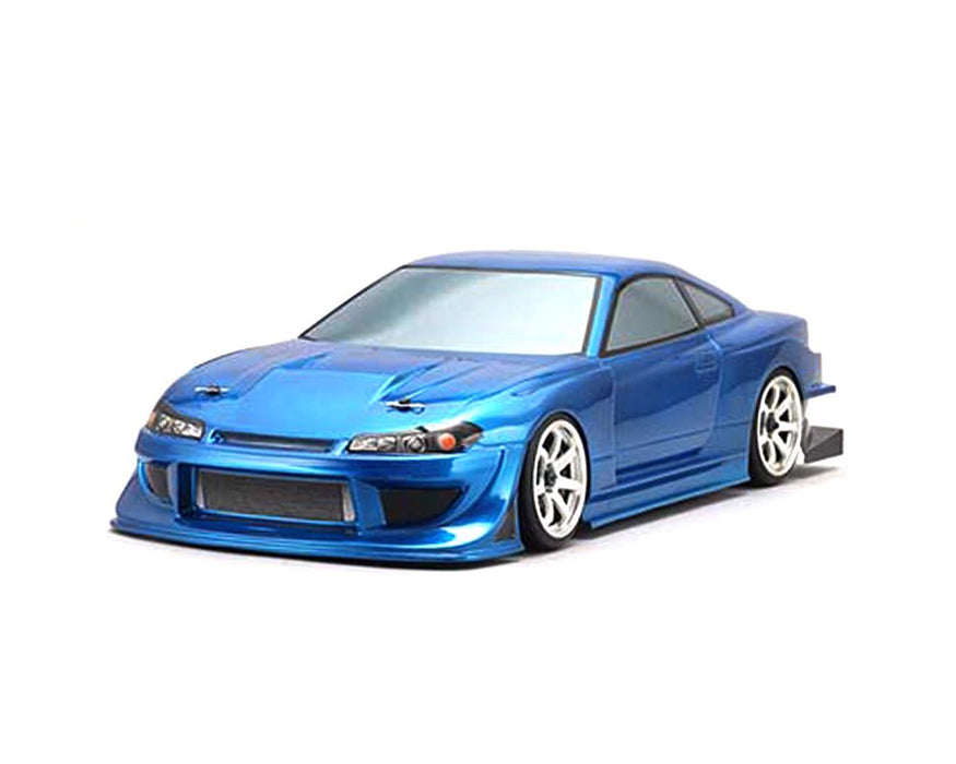 Yokomo Team TOYO Tires Drift GP Sports S15 Drift Body Set (Clear)