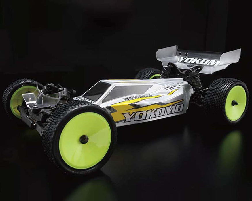 Kit Buggy Électrique Yokomo SO 2.0 Super Off Road 1/10 2WD