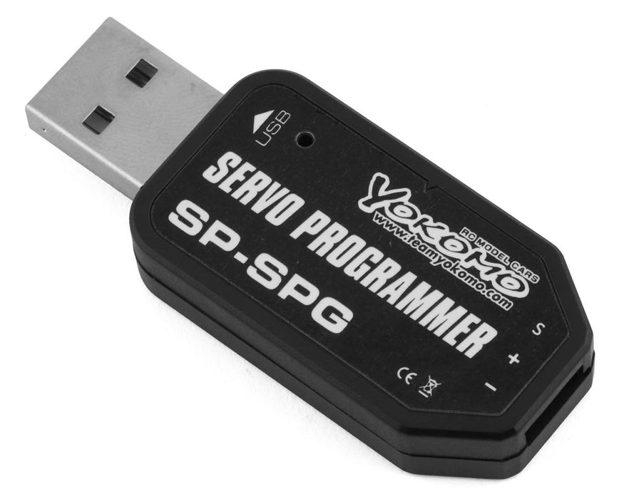 Programmateur de servo USB Yokomo (SP-02D/03D)