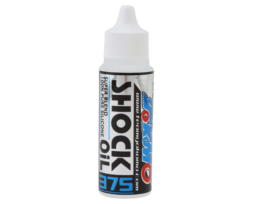 Yokomo Silicone Shock Oil (35ml) (375cst)