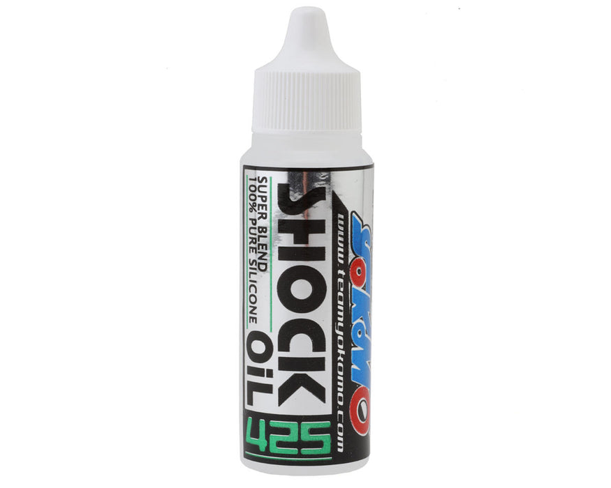 Yokomo Silicone Shock Oil (35ml) (425cst)