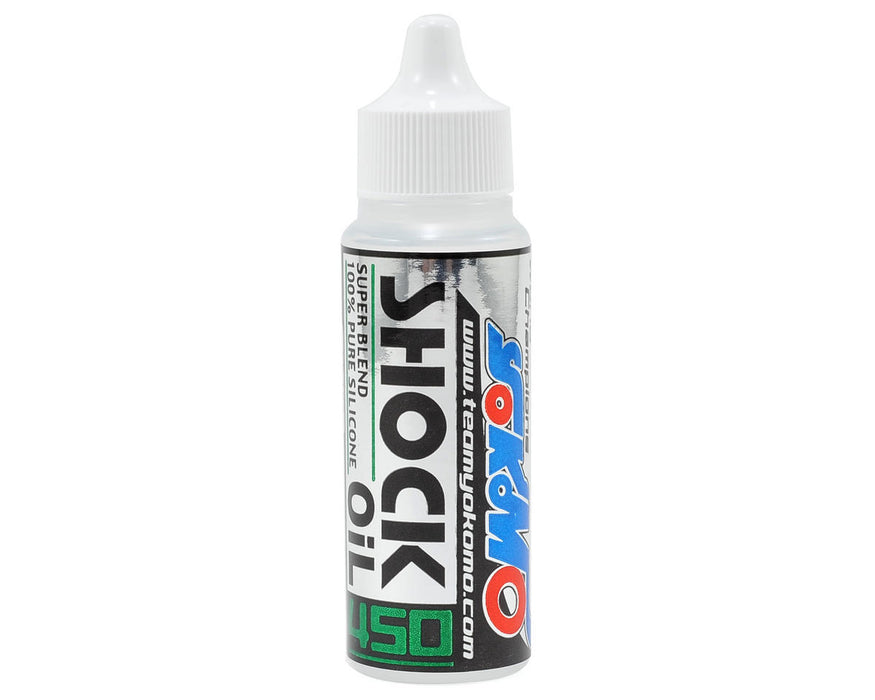 Yokomo Silicone Shock Oil (450cst)